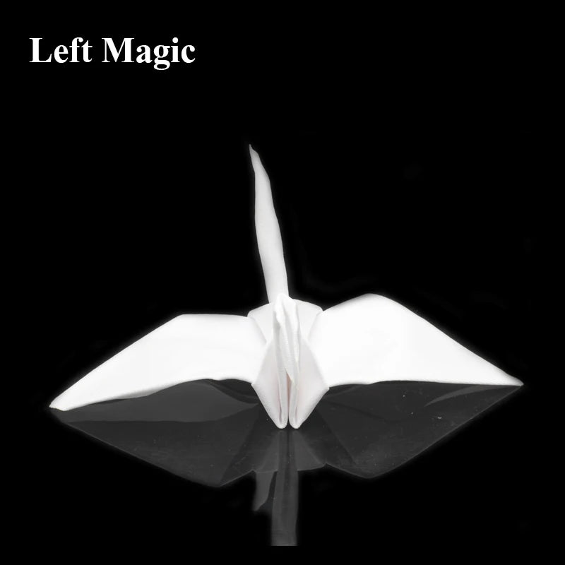 Gru Magica Origami Per Prestigiatori Di Carta Trucco Magico Da Vicino E Mentalismo Professionale