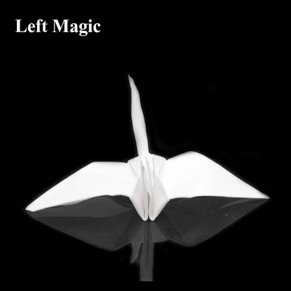 Gru Magica Origami Per Prestigiatori Di Carta Trucco Magico Da Vicino E Mentalismo Professionale