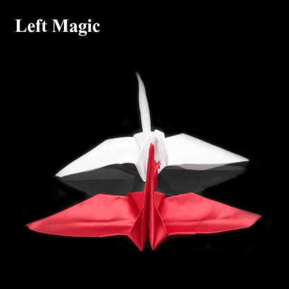 Gru Magica Origami Per Prestigiatori Di Carta Trucco Magico Da Vicino E Mentalismo Professionale