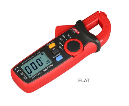 Pinza Amperometrica Digitale UT210E UT210D UT210C Vero Rms Con Misura Corrente CA 2A 20A 100A