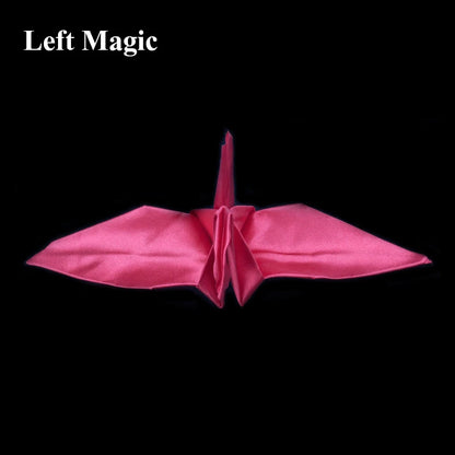 Gru Magica Origami Per Prestigiatori Di Carta Trucco Magico Da Vicino E Mentalismo Professionale