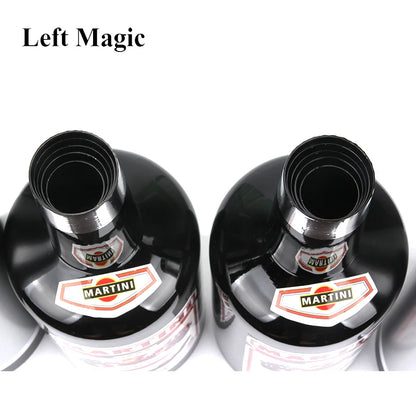 Dieci Bottiglie Moltiplicatrici Per Magia Professionale Da Palco Illusione Mentale