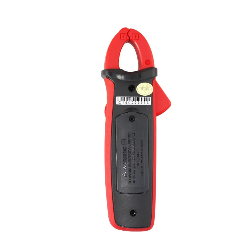 Pinza Amperometrica Digitale UT210E UT210D UT210C Vero Rms Con Misura Corrente CA 2A 20A 100A