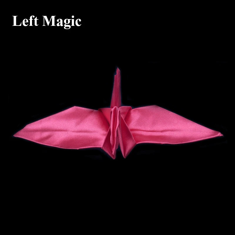 Gru Magica Origami Per Prestigiatori Di Carta Trucco Magico Da Vicino E Mentalismo Professionale