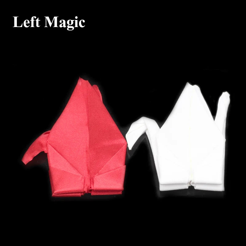 Gru Magica Origami Per Prestigiatori Di Carta Trucco Magico Da Vicino E Mentalismo Professionale