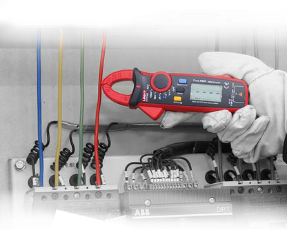 Pinza Amperometrica Digitale UT210E UT210D UT210C Vero Rms Con Misura Corrente CA 2A 20A 100A