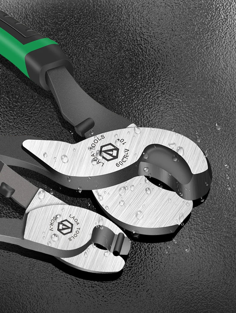 Tagliacavi Crv Pinza Crimpare Multifunzione Antiscivolo Utensili Manuali Per Elettricisti
