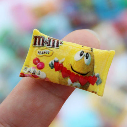 1/6 miniatura casa delle bambole snack mini fagiolo di cioccolato modello cibo per bambola BJD accessori da cucina giocattoli per ragazza
