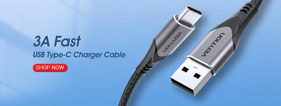 Vention Mini cavo USB ricarica rapida cavo dati da USB a Mini USB per fotocamera digitale HDD lettore MP3 MP4 DVR GPS Mini cavo USB 2.0