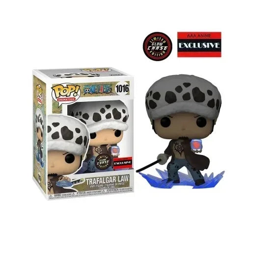 FUNKO POP ONE PIECE Stili completi 939 SHANKS Brook 1129 CHOPPER 918 ZORO 923 Rufy GEAR FOUR 926 #   LAW 926 #   1016 #   Giocattolo modello figura