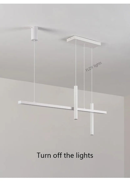 Lampada a Sospensione Nordico Led Per Ristorante e Cucina Con Lampadine Incluse Design Moderno