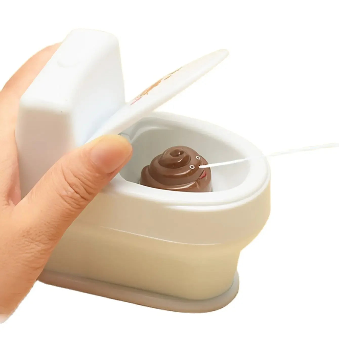 Spruzzino Giocattolo Per Gabinetto Mini Pistola A Spruzzo In Plastica Pratica Simulazione