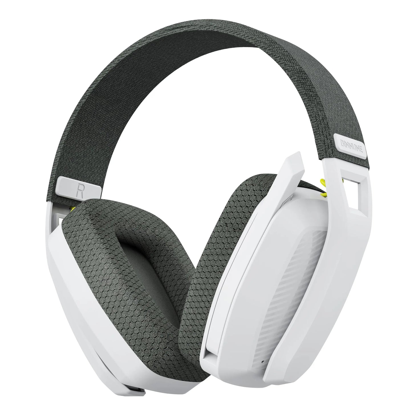 Cuffie Da Gioco Wireless 2,4 GHz Con Microfono Per PS5 PS4 PC Mac Bluetooth Con Cancellazione Del Rumore
