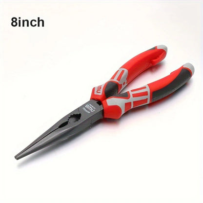 Set Utensili Elettrici Multifunzione Universali Con Taglierine E Pinze A Crimpare E Pinze Diagonali