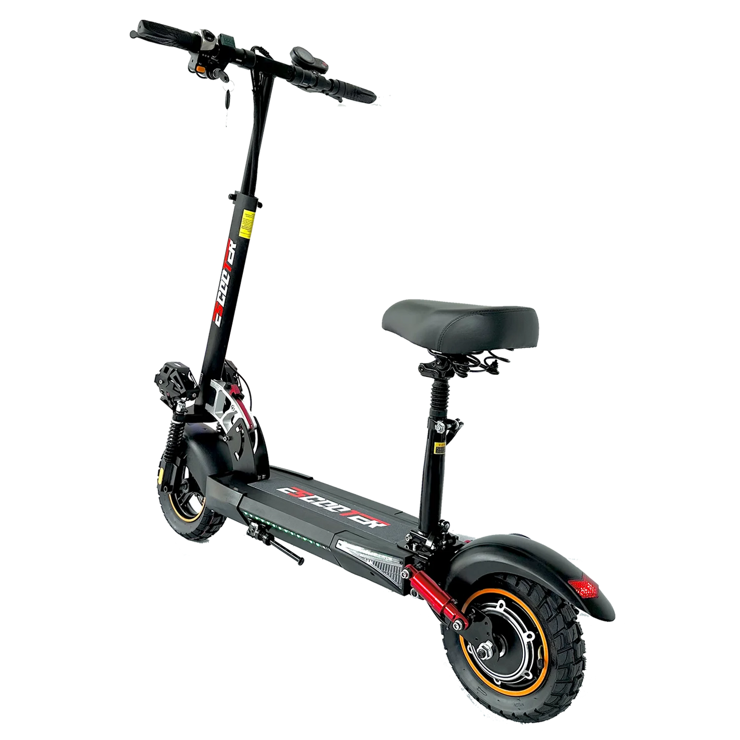 L10 Pro Scooter Elettrico 800W Motore 48V16Ah Autonomia 40-60Km Pieghevole Per Adulti Velocità Massima 45Km/h