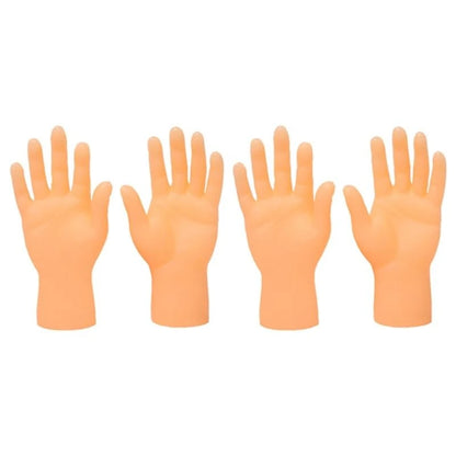 Burattino A Mano In Silicone Per Gioco Creativo Dei Bambini Strumento Educativo E Divertente Narrazione