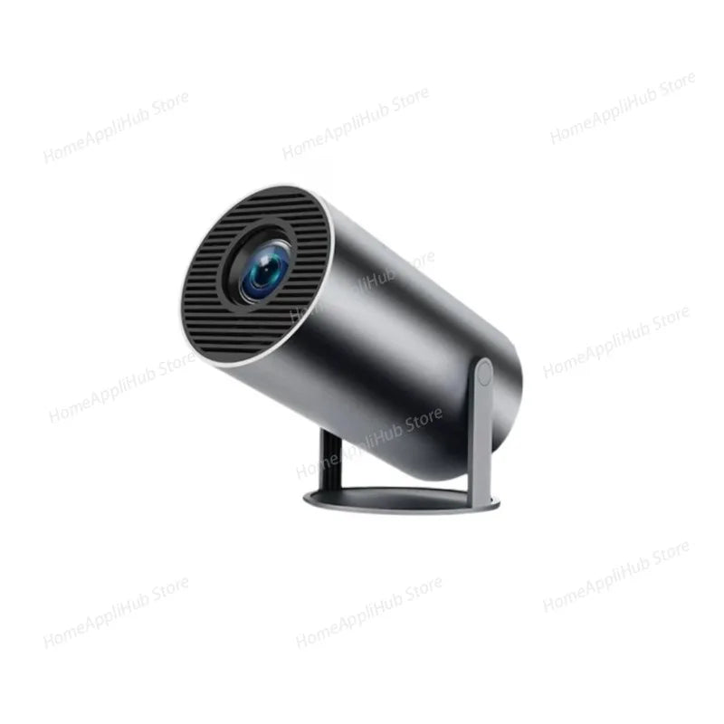 Proiettore Portatile HY300 4K LCD, Proiezione Wireless, Schermo 40-130 Pollici, Android Mirroring