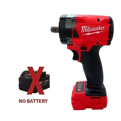 Milwaukee Kit Utensili 18V Trapano Avvitatore Percussione Smerigliatrice Angolare Sega Circolare Brushless