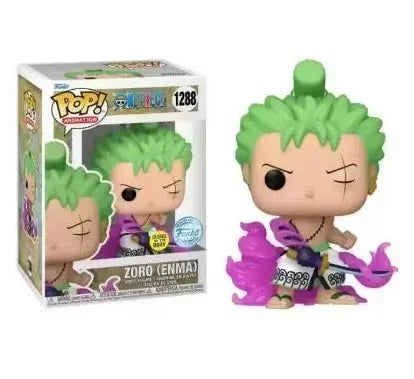 FUNKO POP ONE PIECE Stili completi 939 SHANKS Brook 1129 CHOPPER 918 ZORO 923 Rufy GEAR FOUR 926 #   LAW 926 #   1016 #   Giocattolo modello figura