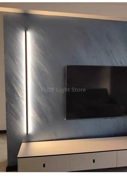 Lampada Da Parete Impermeabile Esterni Led Luce Giardino Recinzione Balcone Cancello Design Moderno