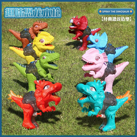 Pistola Ad Acqua Tyrannosaurus 3D Per Esterni Spiaggia Giardino Giocattolo Estivo Per Bambini Ragazzi E Ragazze
