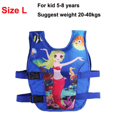 Gilet Galleggiante Per Bambini Non Gonfiabile, Sicuro Per Nuoto E Apprendimento In Piscina, Accessori