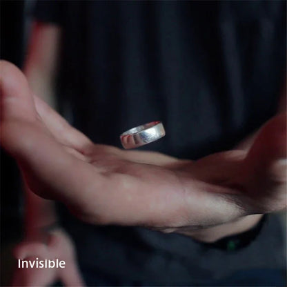 Anello Galleggiante Per Trucchi Magici Con Penna A Sfera Effetto Sospeso Per Spettacoli Di Magia Professionali