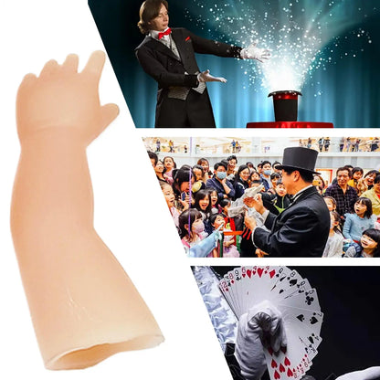 Trucchi Magici La Piccola Mano Moneta Che Scompare E Scherzi Da Vicino Per Maghi