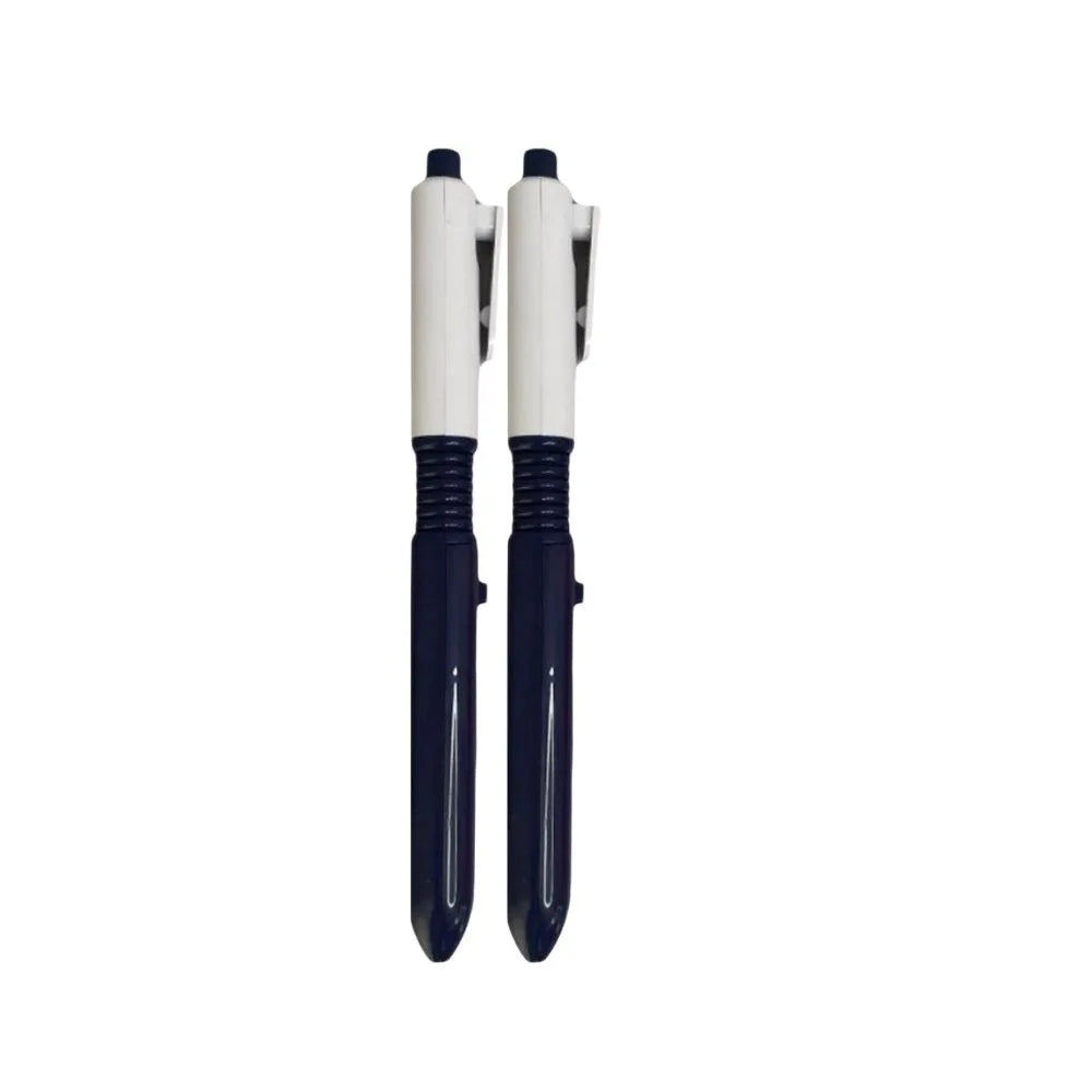 Penna Ad Acqua 2 In 1 Retrattile Scherzo Divertente Spruzzo Per Bambini Gadget