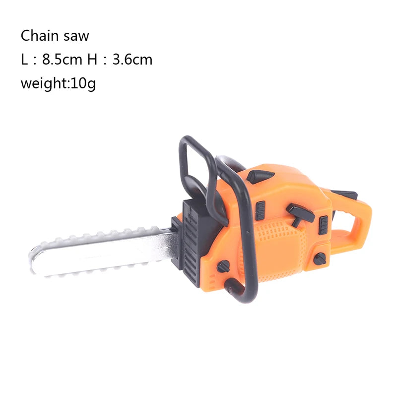 Strumento Di Riparazione In Miniatura Per Case Delle Bambole Scala 1 12 Accessori Per Mobili Decorazioni Giardino