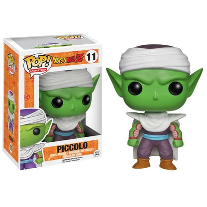 FUNKO POP Dragon Ball 156 10 Vegeta 09 14 Goku PICCOLO 11 FRIEZA 47 BEERUS 120 PANTALONI # 107 MAJIN BUU # 111 Giocattolo con figura in vinile in PVC