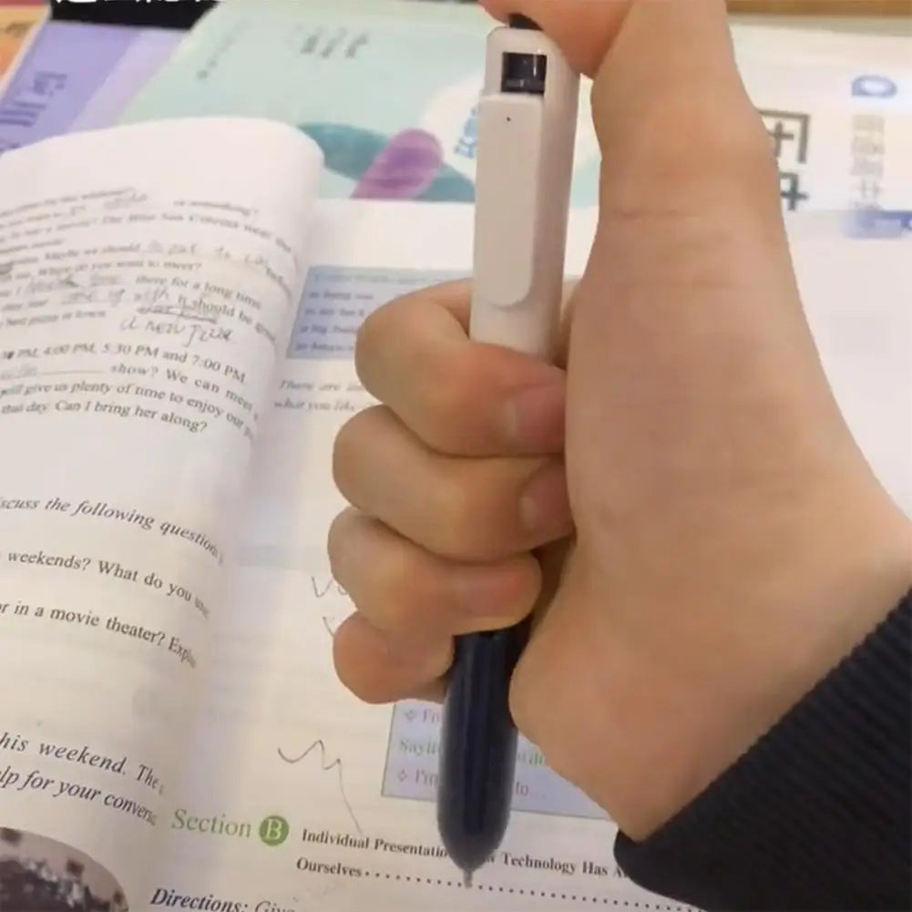 Penna Ad Acqua 2 In 1 Retrattile Scherzo Divertente Spruzzo Per Bambini Gadget