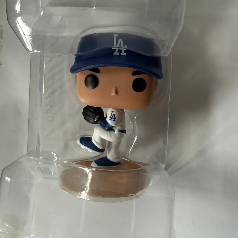 Funko Pop Shohei Ohtani Dodgers Statuetta Da Collezione 10 Cm Serie 2026 Edizione