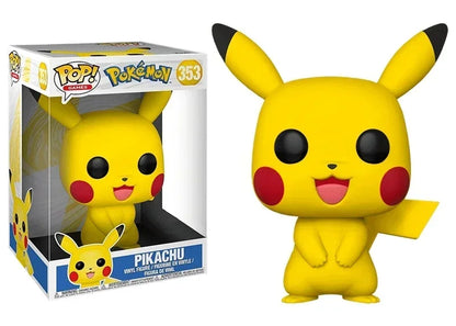 Funko Pop Pikachu 353 #   Bulbasaur 453 #   Charmandro 455 #   SQUIRTLA 504 #   Figure Toys Modelli di collezione di bambole in vinile per regalo per bambini
