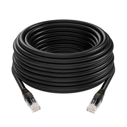 Cavo Ethernet Cat6 da 0,5/1/2/3/5/10/15/20/30/50M RJ45 UTP 1000Mbps Cavo di rete Cavo LAN Cavo Internet Cavo del router Cavo del computer