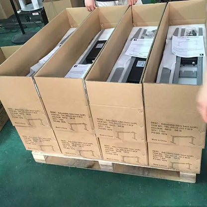 Supporto Televisore Elettrico Motorizzato Telescopico Con Telecomando Per Montaggio A Scomparsa Nel Mobile Domotica