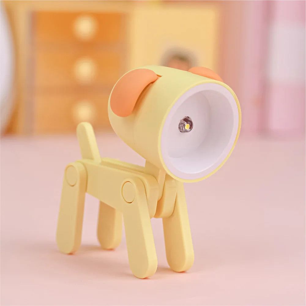 Luce Notturna LED A Forma Di Eroe Dei Cartoni Animati Lampada Da Tavolo Per Cameretta Regalo Bambini