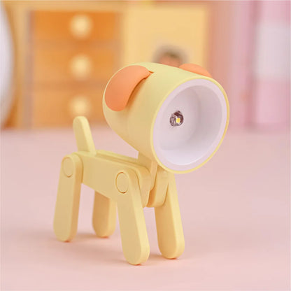 Luce Notturna LED A Forma Di Eroe Dei Cartoni Animati Lampada Da Tavolo Per Cameretta Regalo Bambini