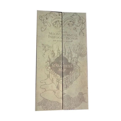 Bacchette Magiche Con Nucleo Metallo Design Collezione Per Harry Potter Replica Da Esposizione Di Alta Qualità