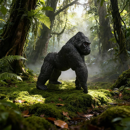 Oenux Modello Fattoria Fauna Selvatica Figurine Animali Per Bambini Regalo Educativo Interattivo