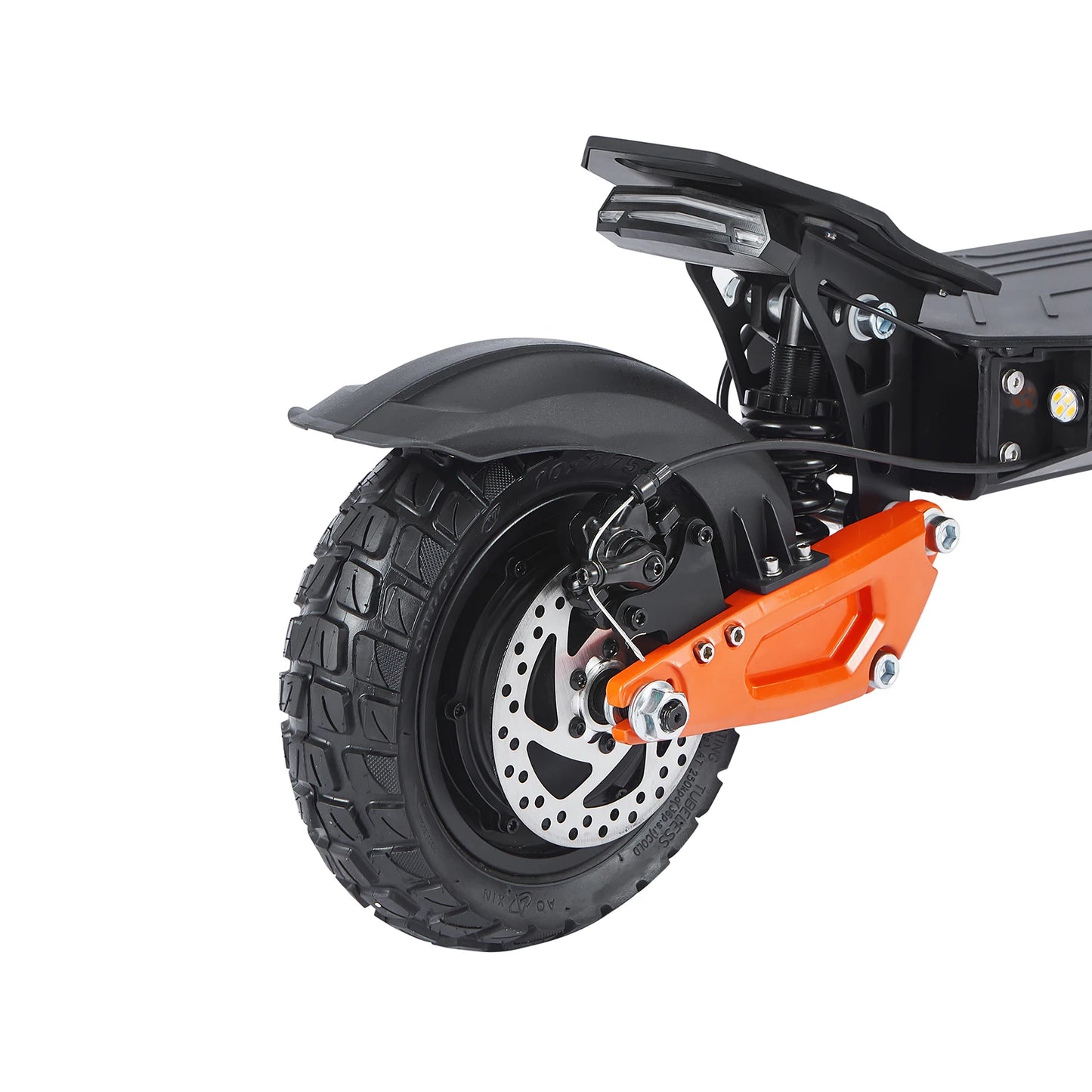 Scooter Elettrico Fuoristrada Con Sedile 1200W 48V 21Ah Batteria NFC Autonomia 40-60 Km