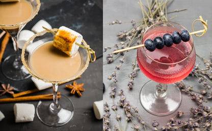 Stuzzicadenti Da Cocktail In Bambù Naturale Con Nodi Adatti A Frutta E Antipasti
