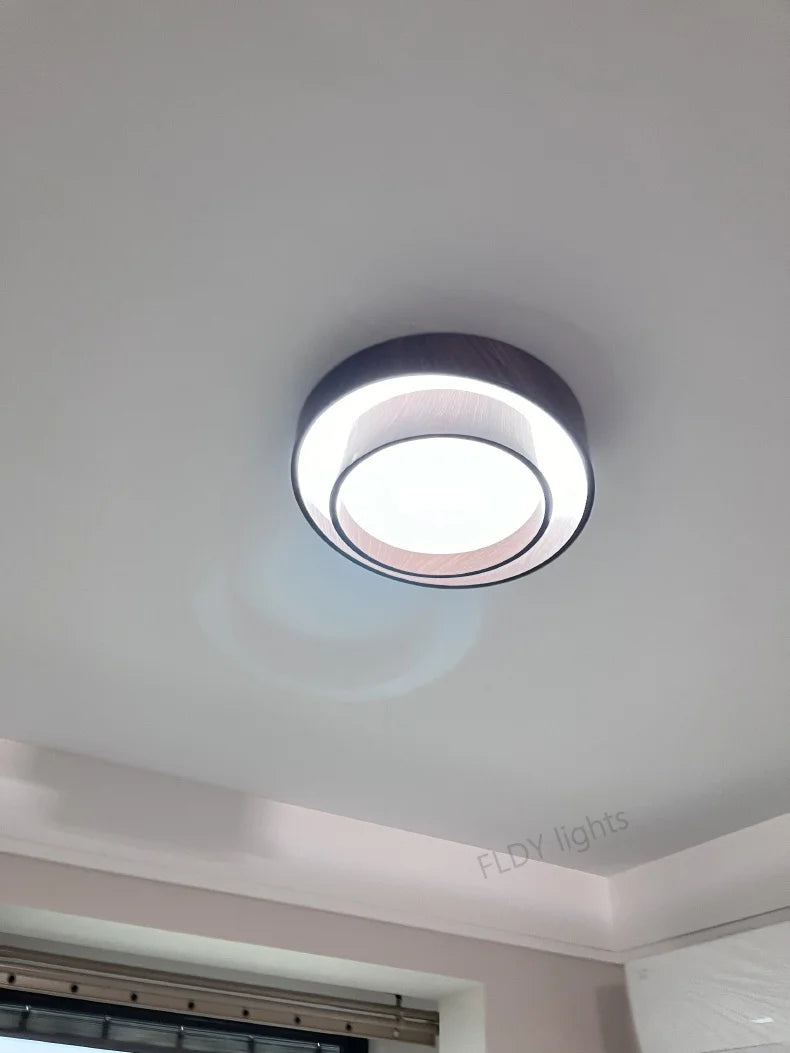 Lampade Da Soffitto Led Moderne Per Soggiorno Studio E Camera Da Letto Plafoniere Estetiche