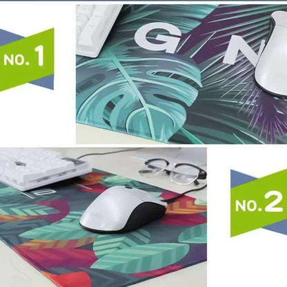 Tappetino Da Mouse Da Gioco Con Design Anime Fortnite Deskmat Alta Risoluzione Per PC Gaming