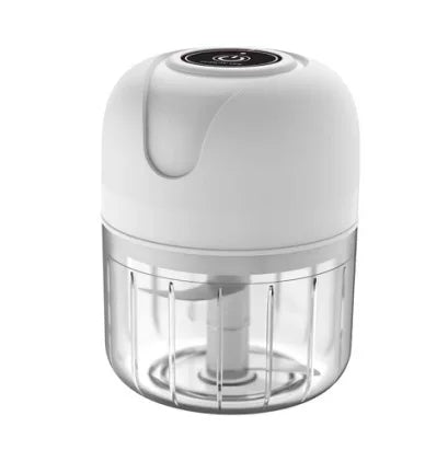 Tritatutto Elettrico Portatile Multifunzione Per Verdure E Carne Con Ricarica Usb 5W