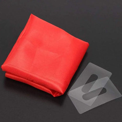 Effetto Magico Silk Through Phone Prop Per Prestigiatore Illusione Da Close Up E Spettacolo Regalo Per Adulti E Bambini
