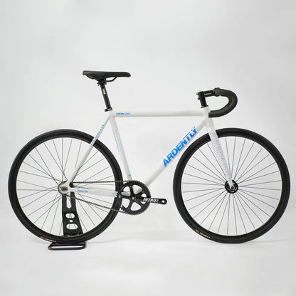Ardently LITE Bici a scatto fisso 700C 6069 Telaio in alluminio Bicicletta completa Fixie Track a velocità singola con mozzi con cuscinetti industriali