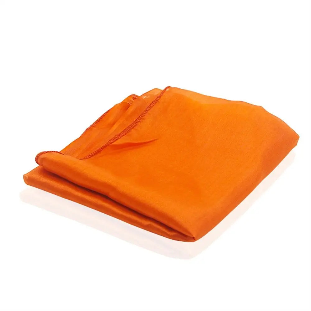 Sciarpa Di Seta Magica 30x30 Cm O 45x45 Cm Per Trucchi Di Prestigio Educativi E Dimostrazioni