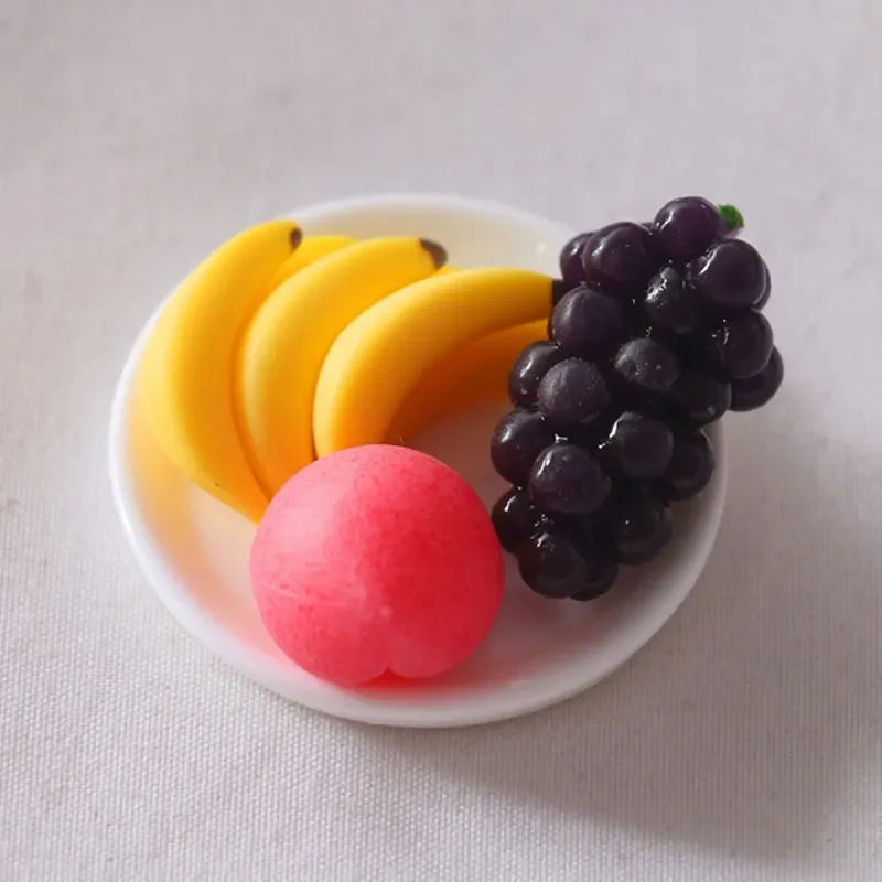 Miniatura Mini Gelato Birra Può Alimenti Snack Bevande Modello Per Blyth Ob11 Bambole Accessori Per Bambini Giochi Di Imitazione Supermercato Giocattoli