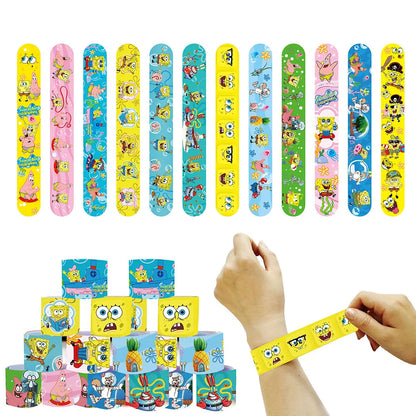 Tema Spongebob Decorazioni Festa Di Compleanno Set Usa E Getta Con Tovaglia Piatti Bicchieri Banner Bomboniere